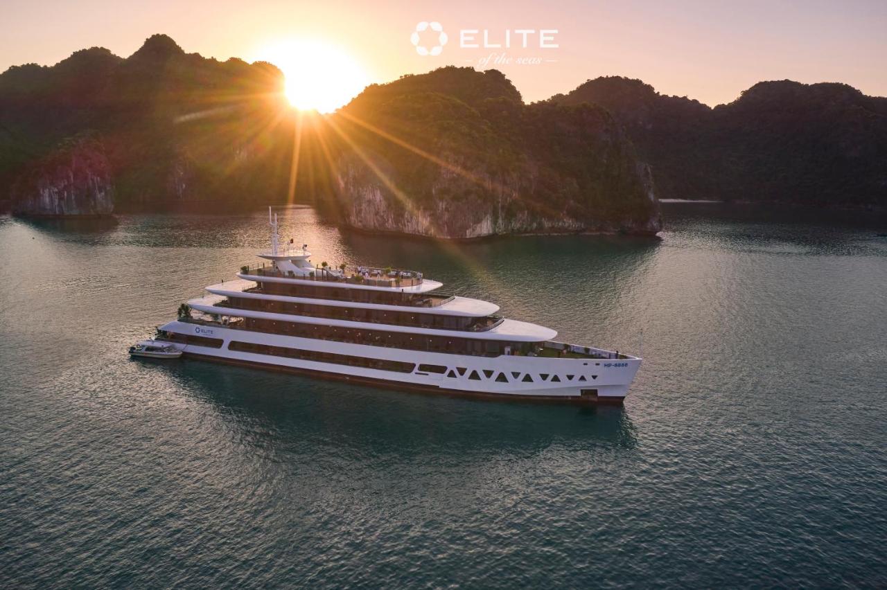 ELITE OF THE SEAS - FROM 293 USD/PAX